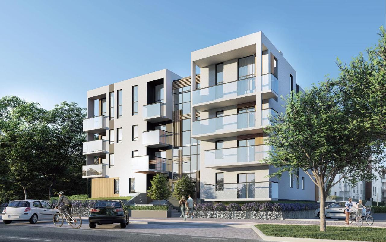 Pelican Rooms Gdansk Exterior photo