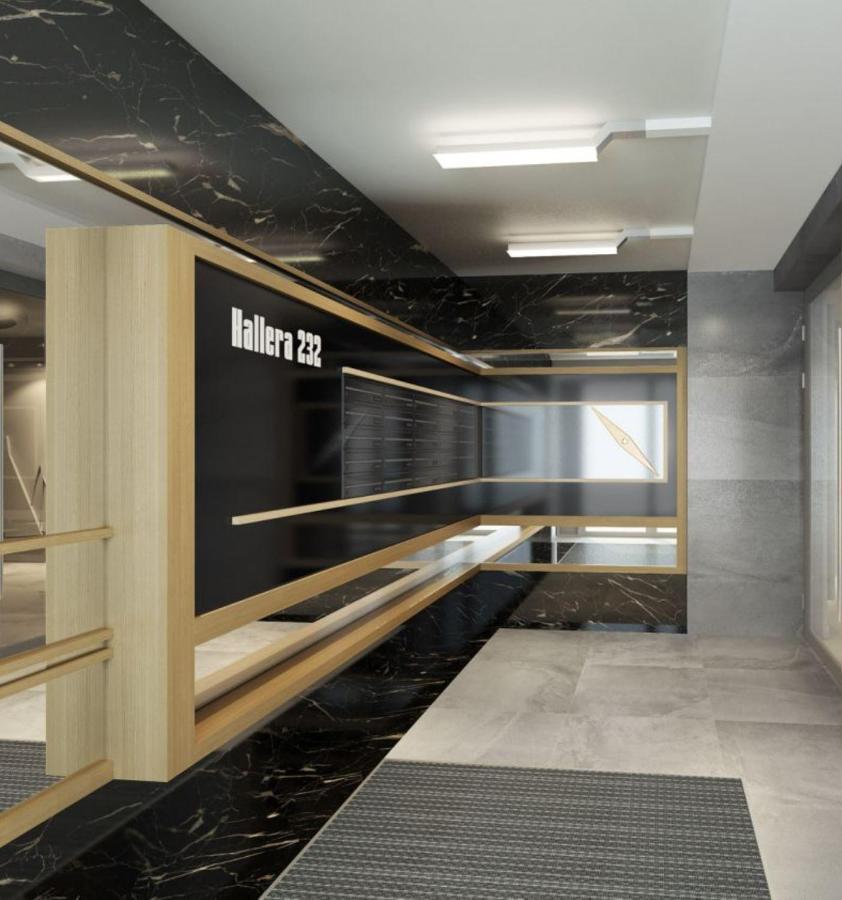 Pelican Rooms Gdansk Exterior photo